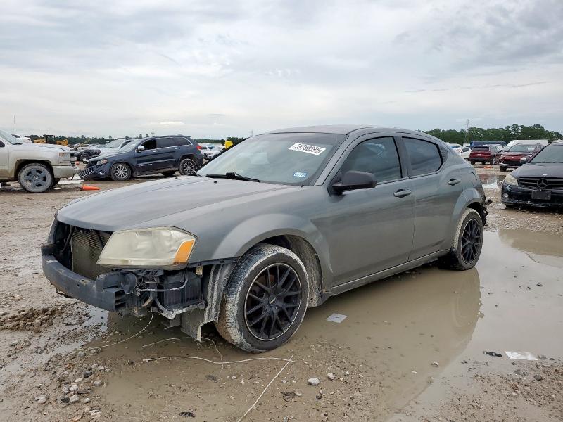 2013 Dodge Avenger Se
