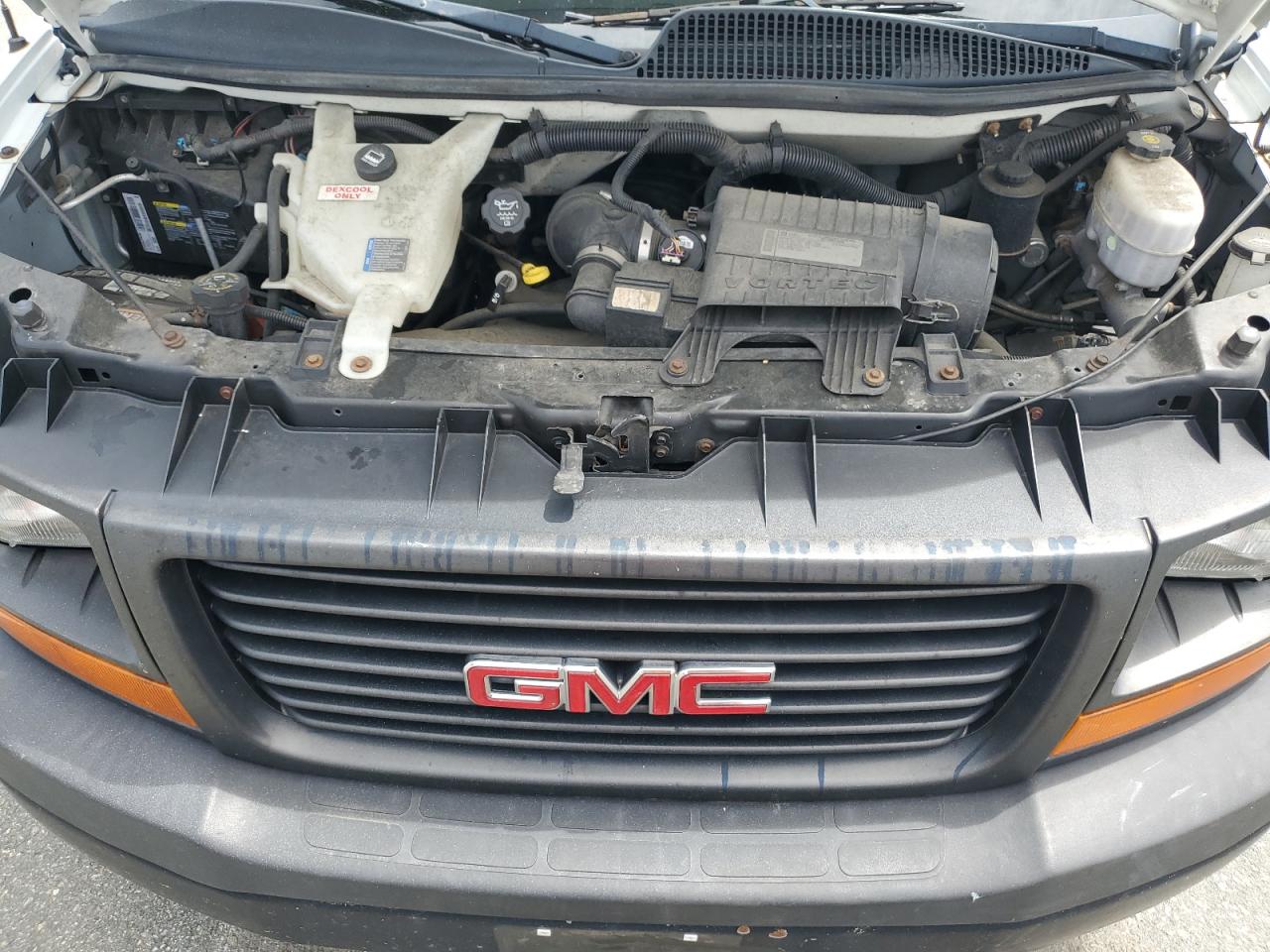 2011 GMC Savana G3500 VIN: 1GTZ7TCG9B1104433 Lot: 62550145