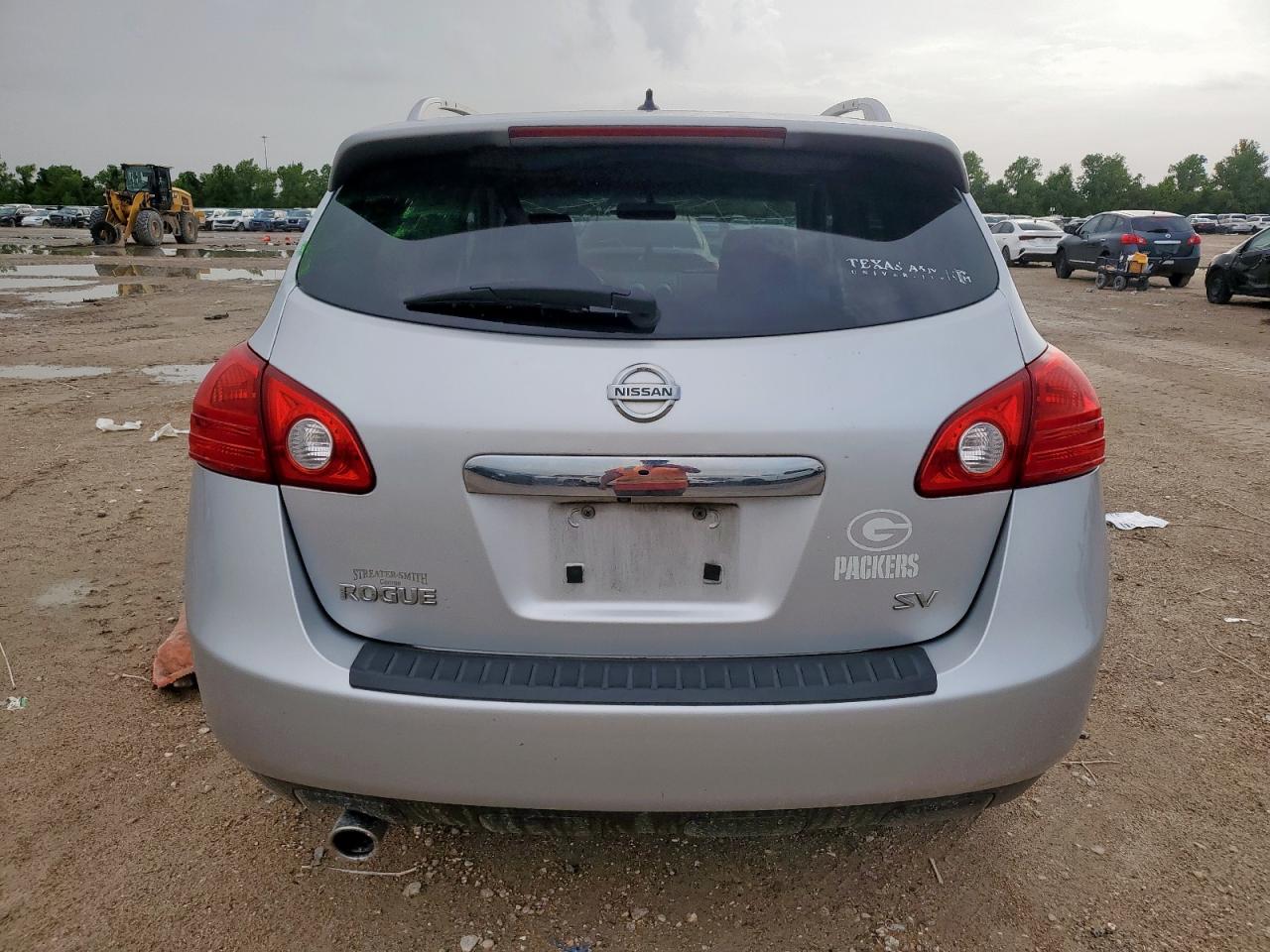 2013 Nissan Rogue S VIN: JN8AS5MT7DW531610 Lot: 63063545
