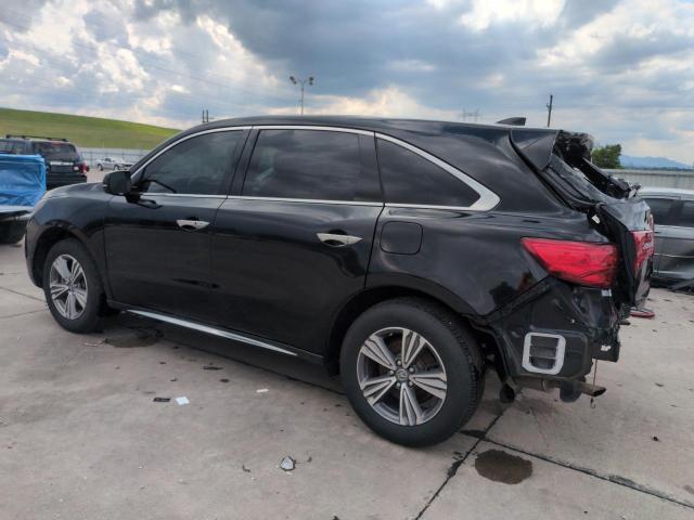  ACURA MDX 2020 Czarny