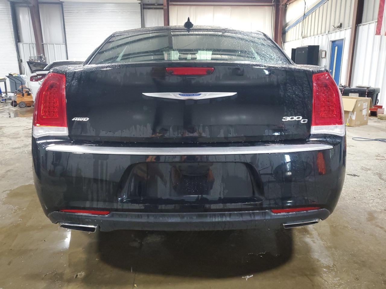 2016 Chrysler 300C Platinum VIN: 2C3CCASG3GH168021 Lot: 62740825