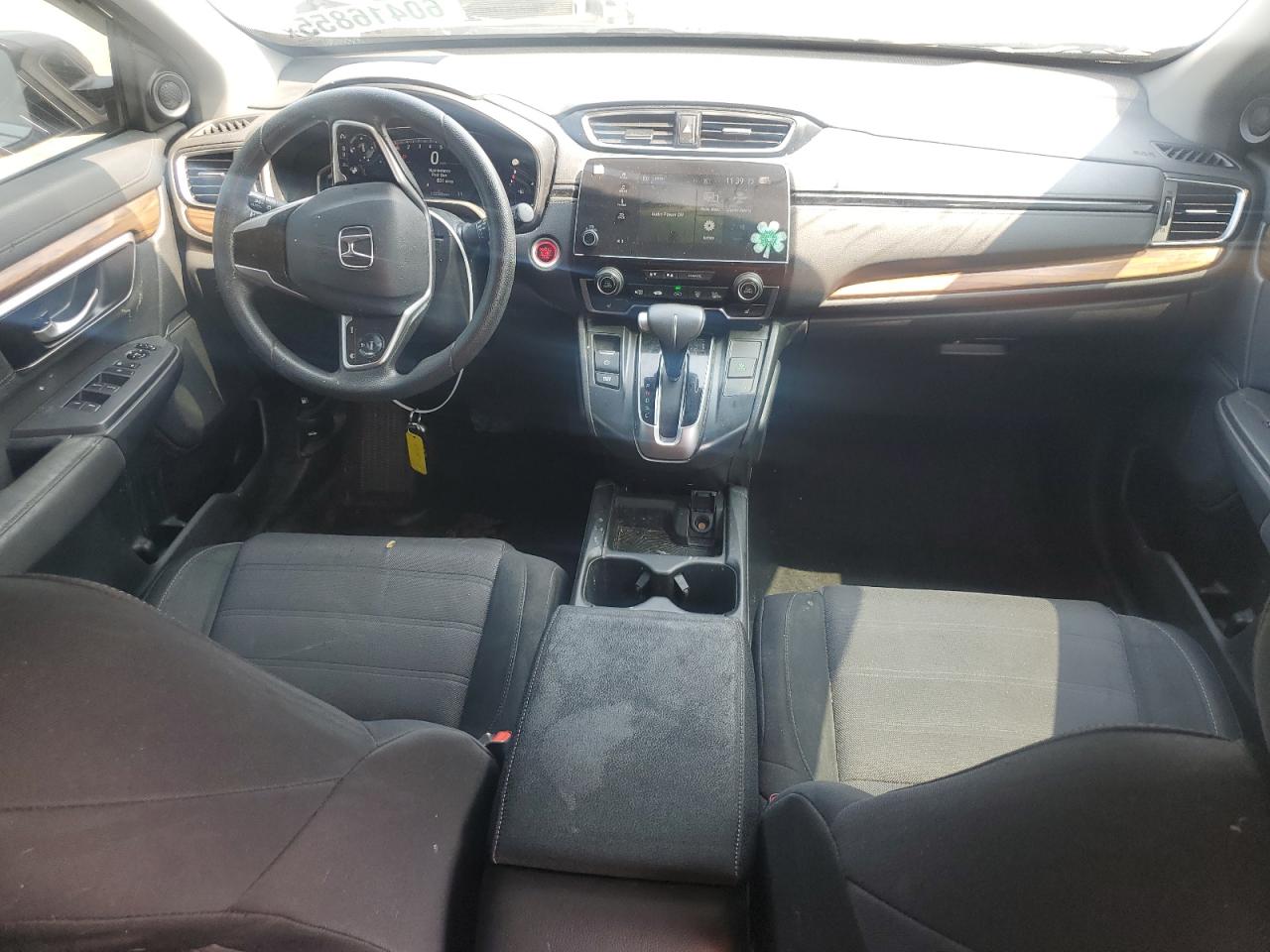 2019 Honda Cr-V Ex VIN: 7FARW2H57KE042725 Lot: 60416855