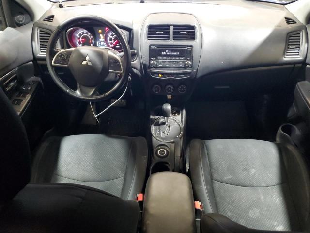  MITSUBISHI OUTLANDER 2015 Black