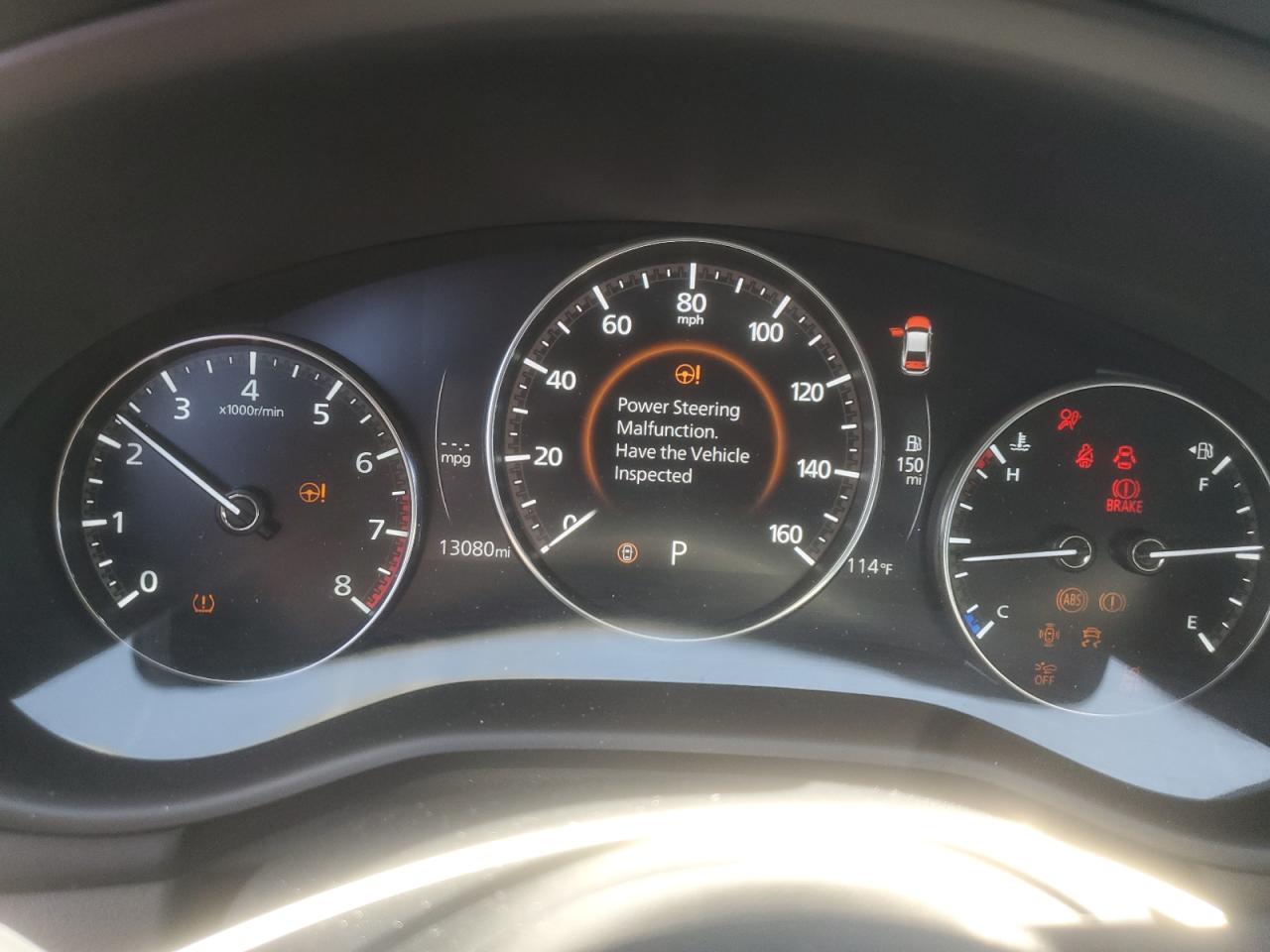 MAZDA 3 2025 VIN 3MZBPACMXSM457114 zdjęcie 9