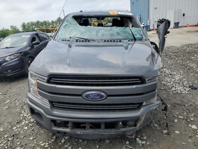  FORD F-150 2018 Серый