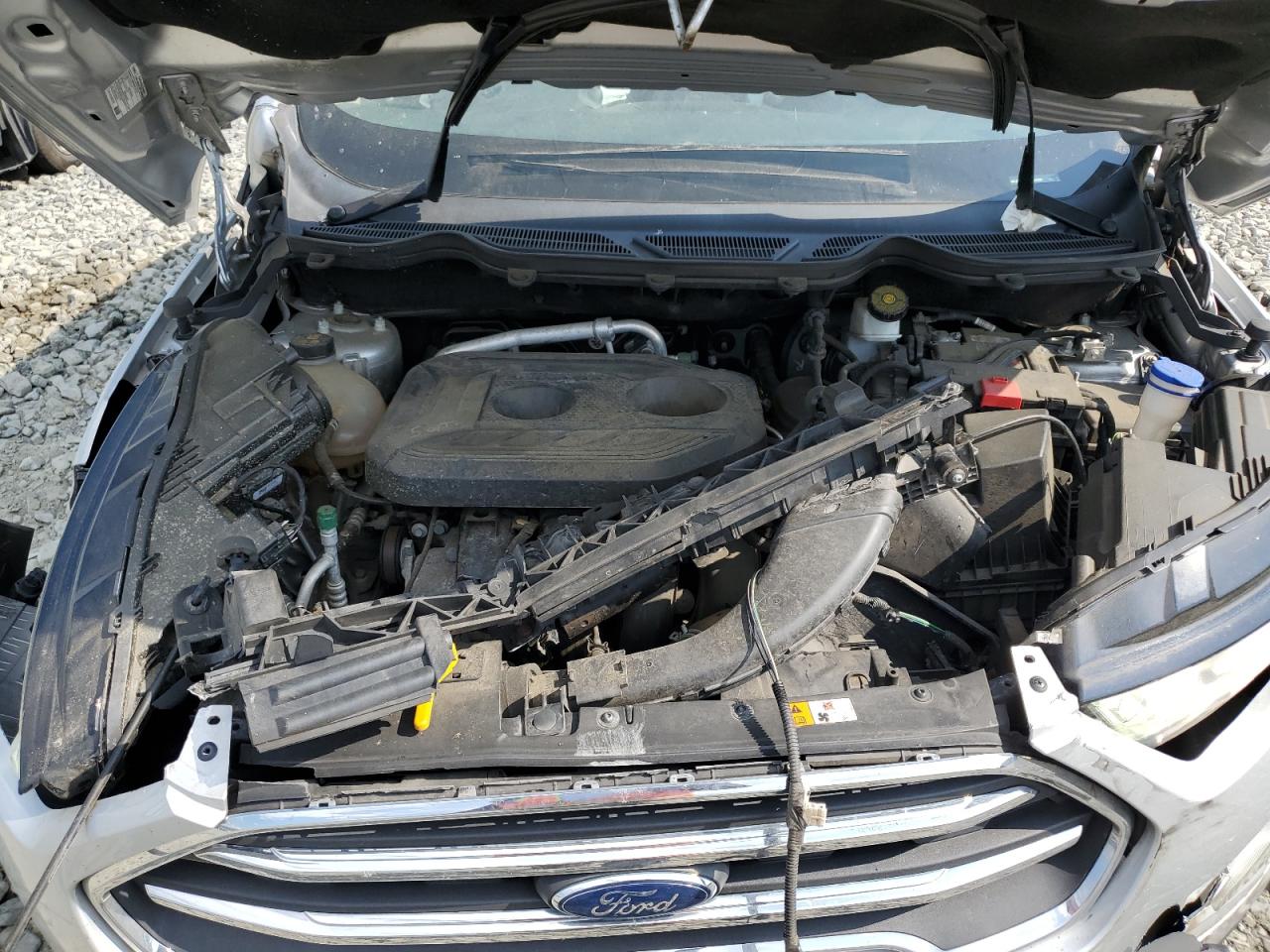 2020 Ford Ecosport Titanium VIN: MAJ6S3KL4LC334053 Lot: 62257435