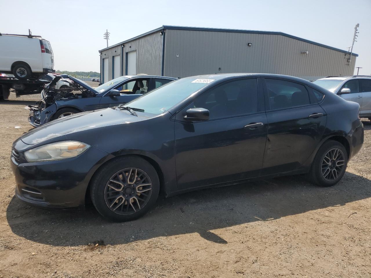 2013 Dodge Dart Se for Sale in Waldorf, MD - Mechanical