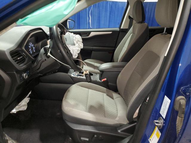  FORD ESCAPE 2022 Granatowy