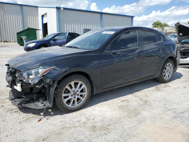 Sedans MAZDA 3 2016 Czarny