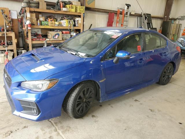 2020 SUBARU WRX PREMIUM   for sale at Copart AB - EDMONTON