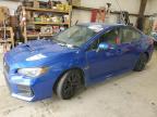 2020 SUBARU WRX PREMIUM   for sale at Copart AB - EDMONTON