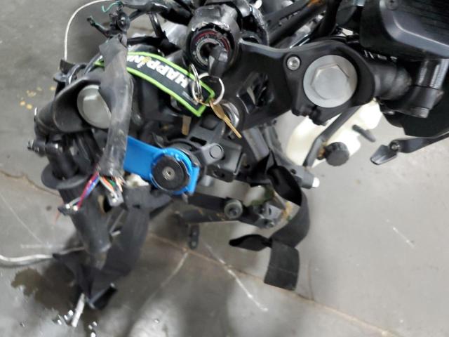 2021 KAWASAKI EX400   