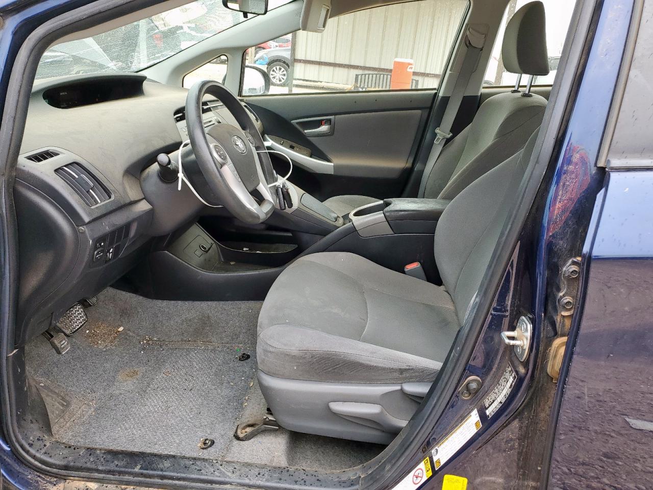 2014 Toyota Prius VIN: JTDKN3DU3E1773393 Lot: 62377185