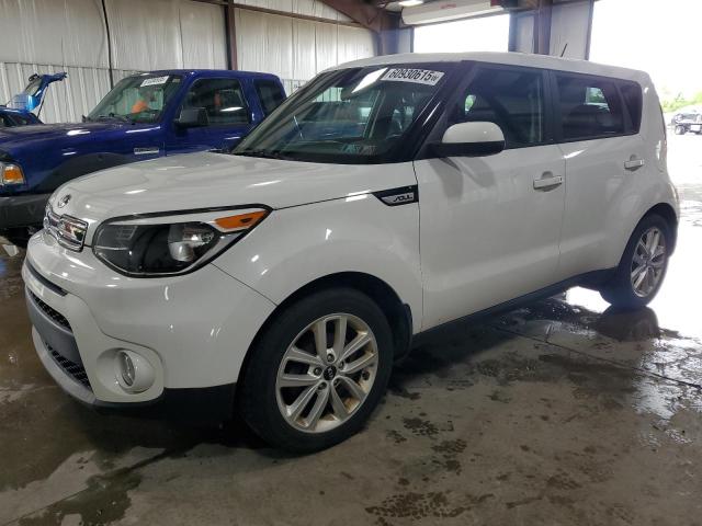  KIA SOUL 2017 Biały