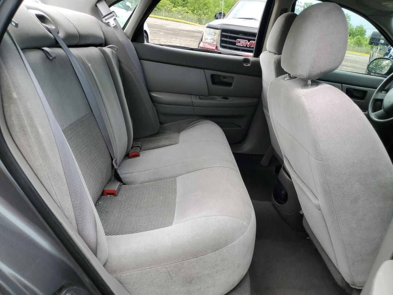 2004 Ford Taurus Ses VIN: 1FAFP55S34A202771 Lot: 61389605