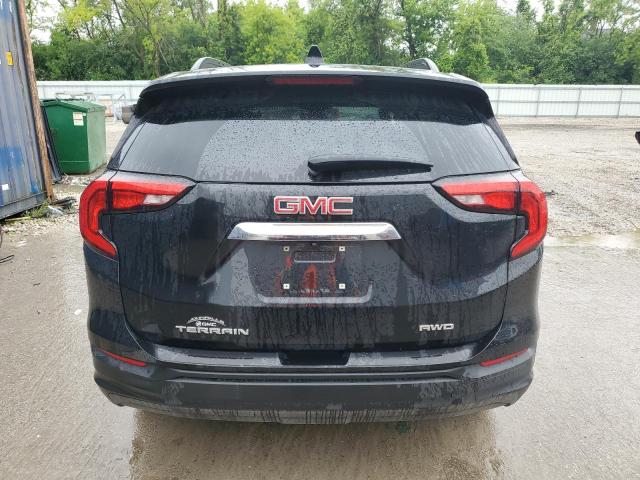  GMC TERRAIN 2019 Black