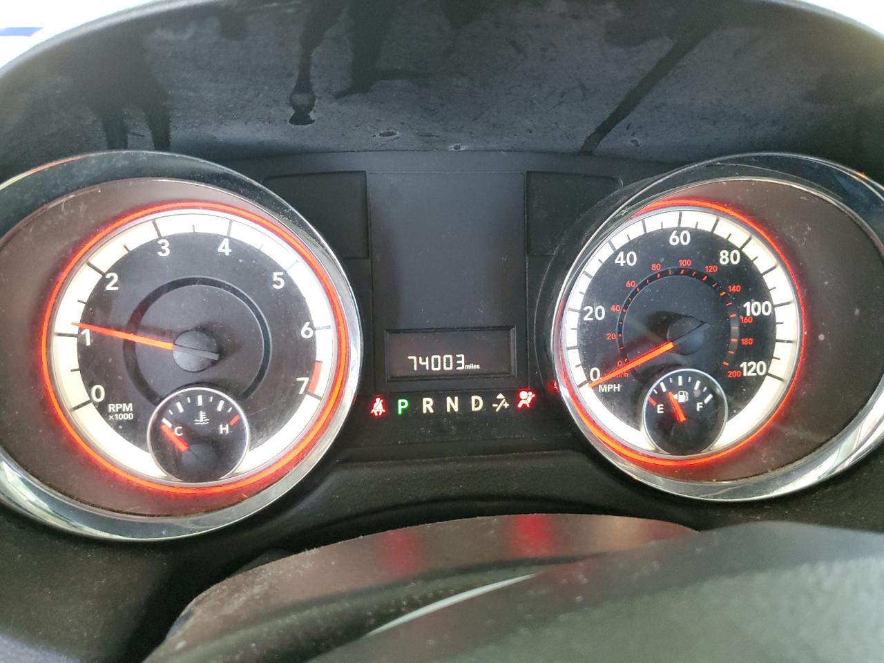 2019 Dodge Grand Caravan Se VIN: 2C7WDGBG4KR745220 Lot: 62908145