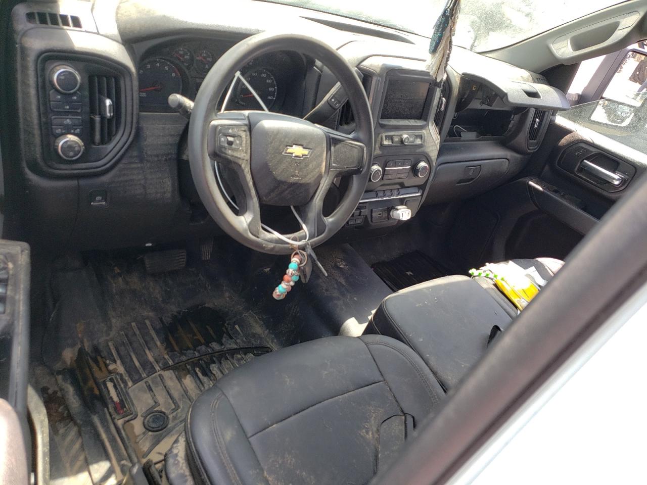 CHEVROLET ALL Models 2020 VIN 1GC1YLE73LF296640 photo 8