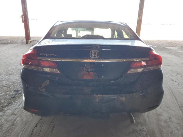  HONDA CIVIC 2015 Czarny