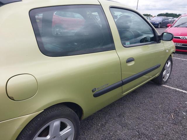 2003 RENAULT CLIO DYNAM