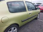 2003 RENAULT CLIO DYNAM for sale at Copart SANDTOFT
