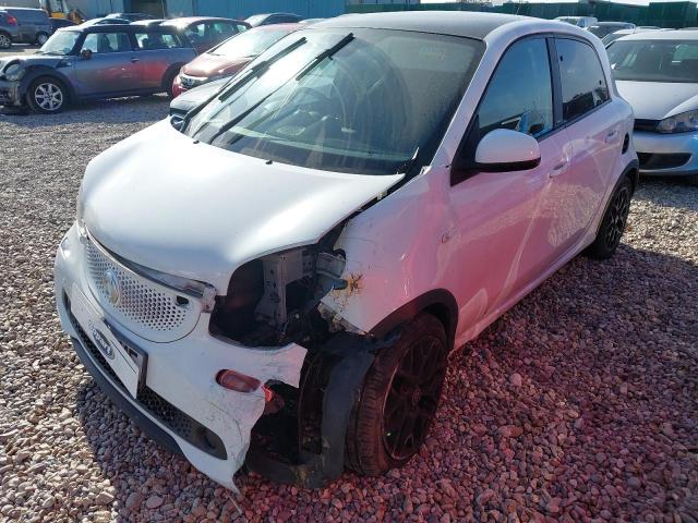 SMART FORFOUR ED 2016