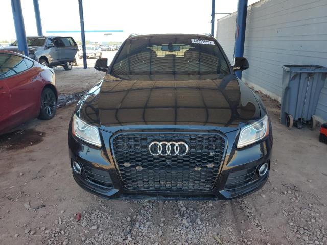  AUDI Q5 2015 Czarny