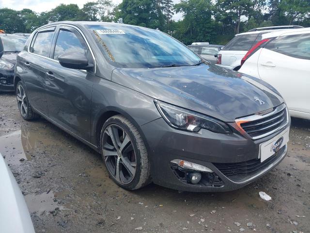 2016 PEUGEOT 308 ALLURE