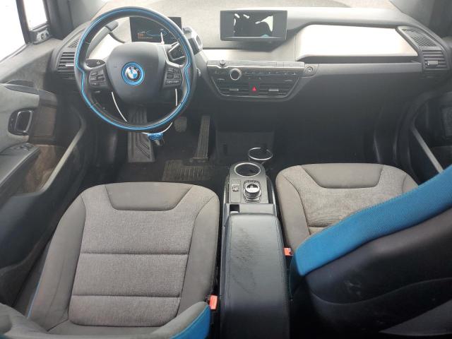 Hatchbacks BMW I SERIES 2017 Blue