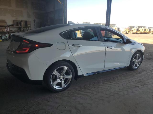  CHEVROLET VOLT 2017 White