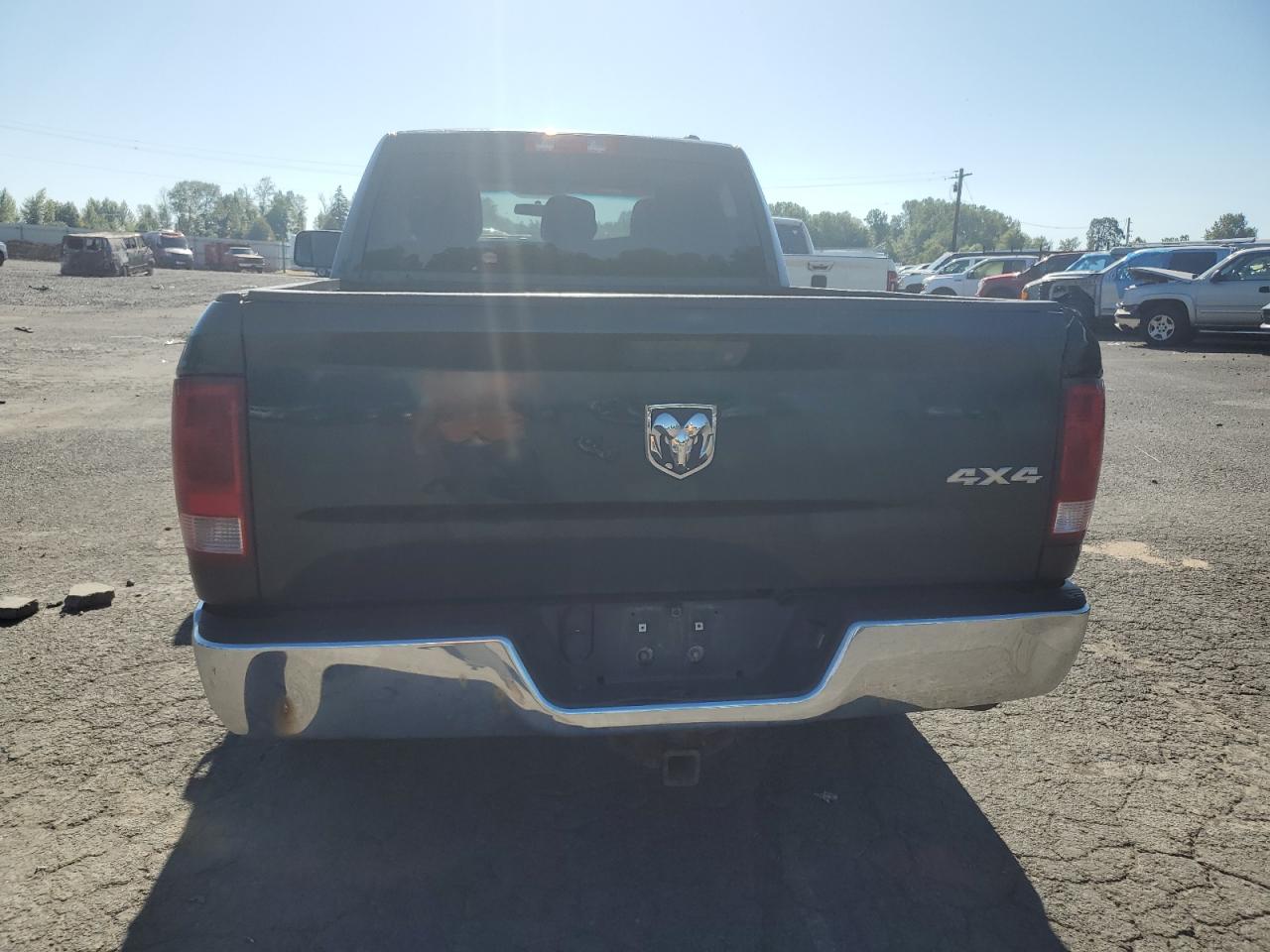 2011 Dodge Ram 1500 VIN: 1D7RV1GP3BS527836 Lot: 63039755