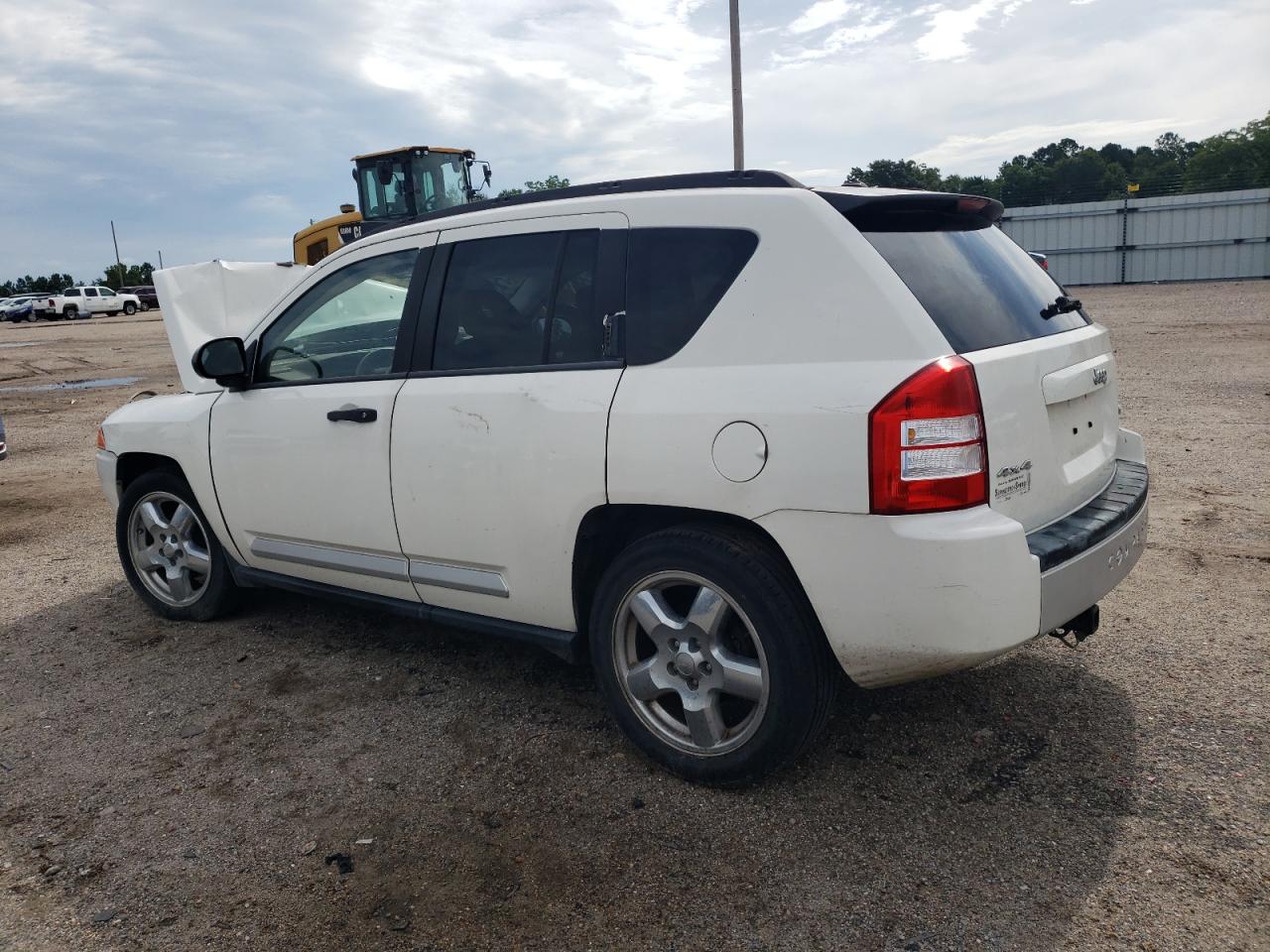 JEEP COMPASS 2008 VIN 1J8FF57W38D549334 фото 2