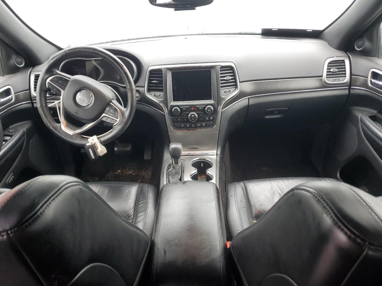 2018 Jeep Grand Cherokee Limited VIN: 1C4RJFBG4JC173506 Lot: 61385365