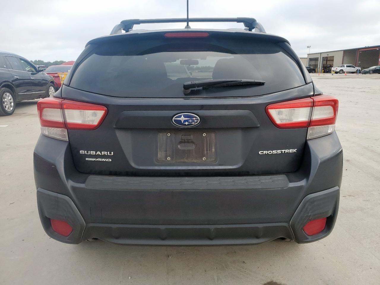 2019 Subaru Crosstrek VIN: JF2GTABC5KH240539 Lot: 61920805