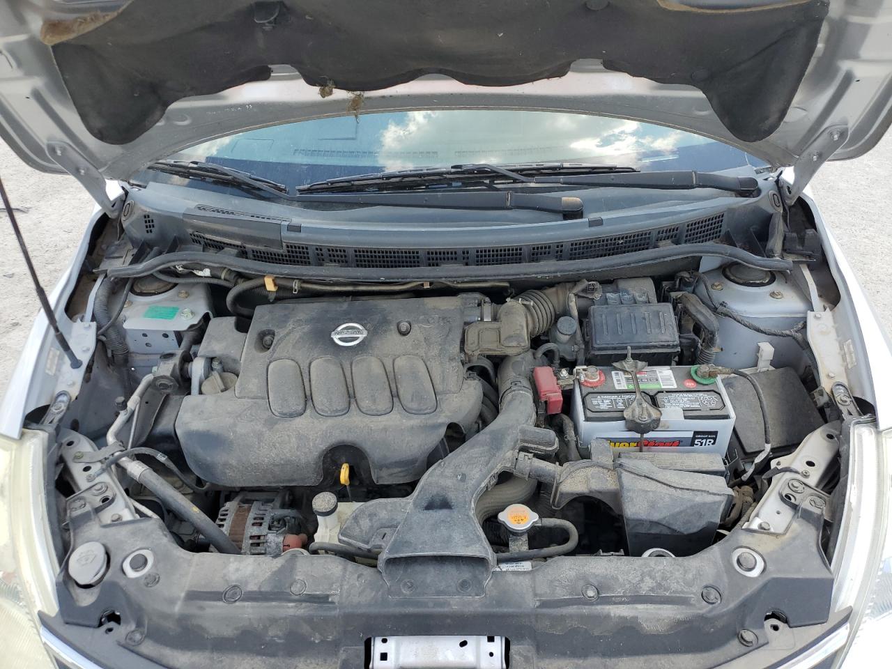 2007 Nissan Versa S VIN: 3N1BC13E37L352535 Lot: 61227095