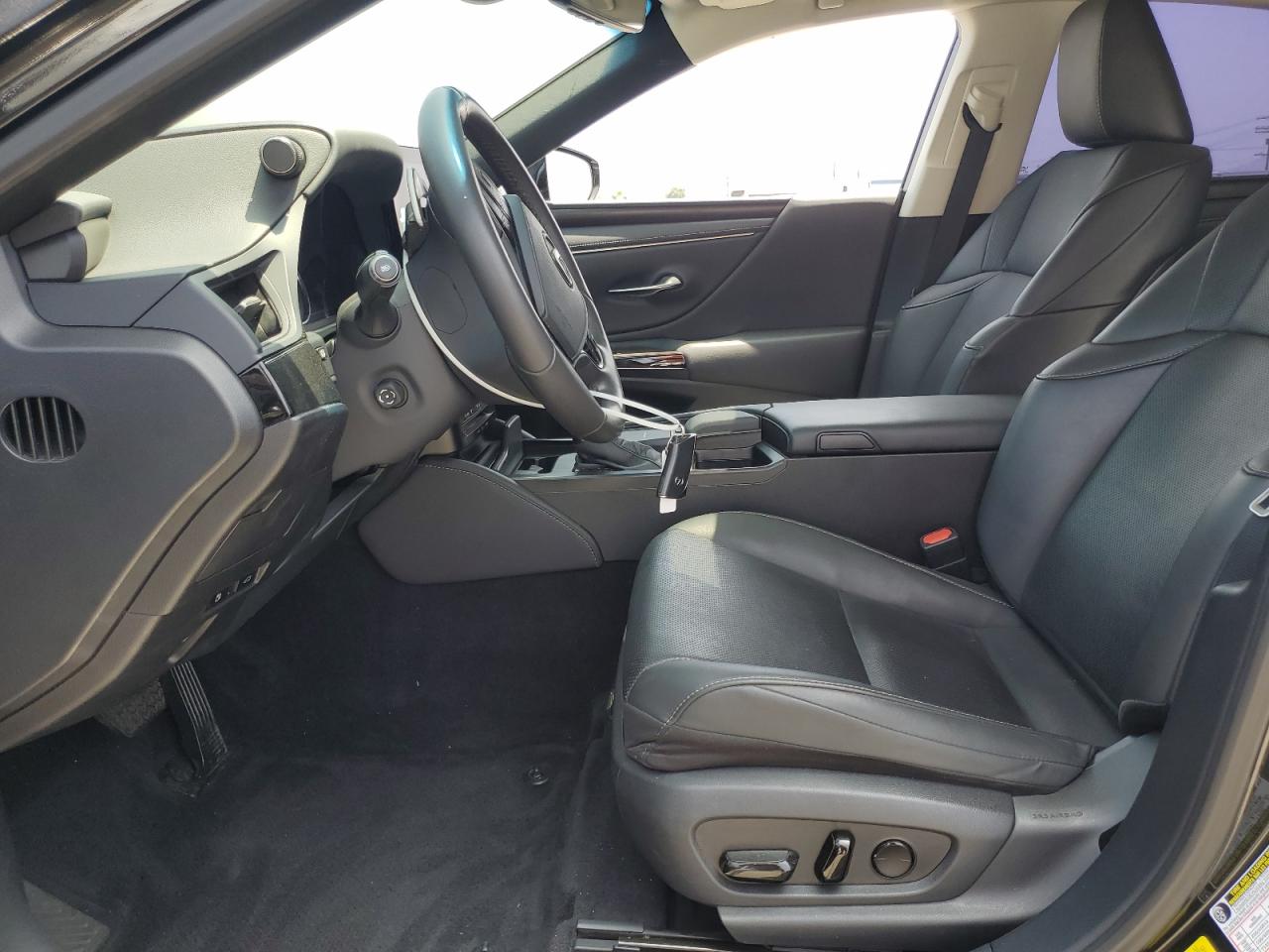 2022 Lexus Es 300H Base VIN: 58ADA1C14NU017588 Lot: 60114915