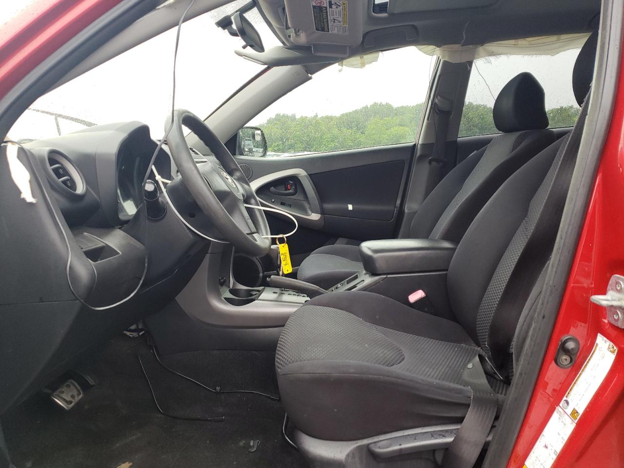 2010 Toyota Rav4 Sport VIN: 4T4BF3EK2AR055919 Lot: 58950365