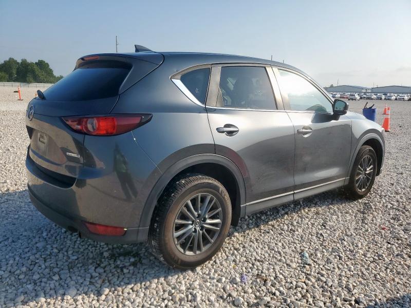  MAZDA CX-5 2021 Чорний