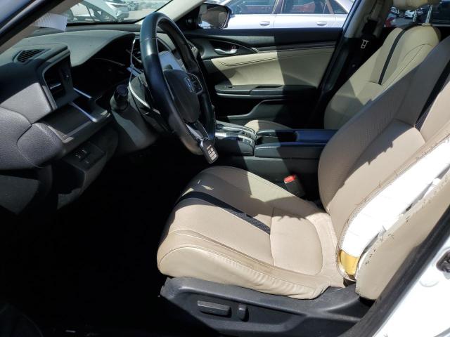  HONDA CIVIC 2021 White