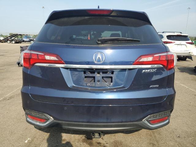  ACURA RDX 2017 Granatowy