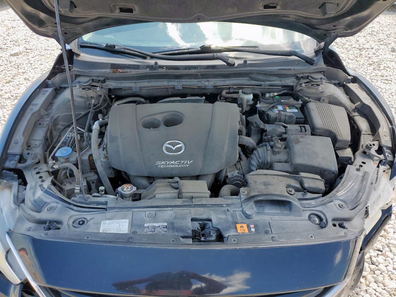 2015 Mazda 6 Touring VIN: JM1GJ1V63F1169429 Lot: 62372585