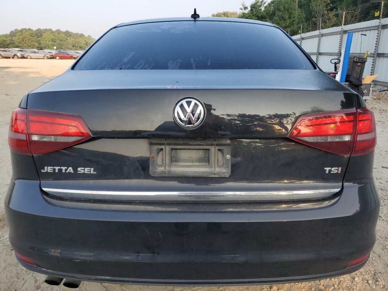 3VWL17AJ1HM211868 2017 Volkswagen Jetta Sel