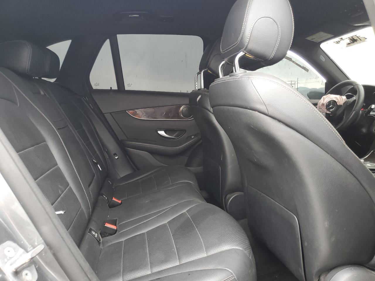 2018 Mercedes-Benz Glc 300 VIN: WDC0G4JB2JV052215 Lot: 60165605