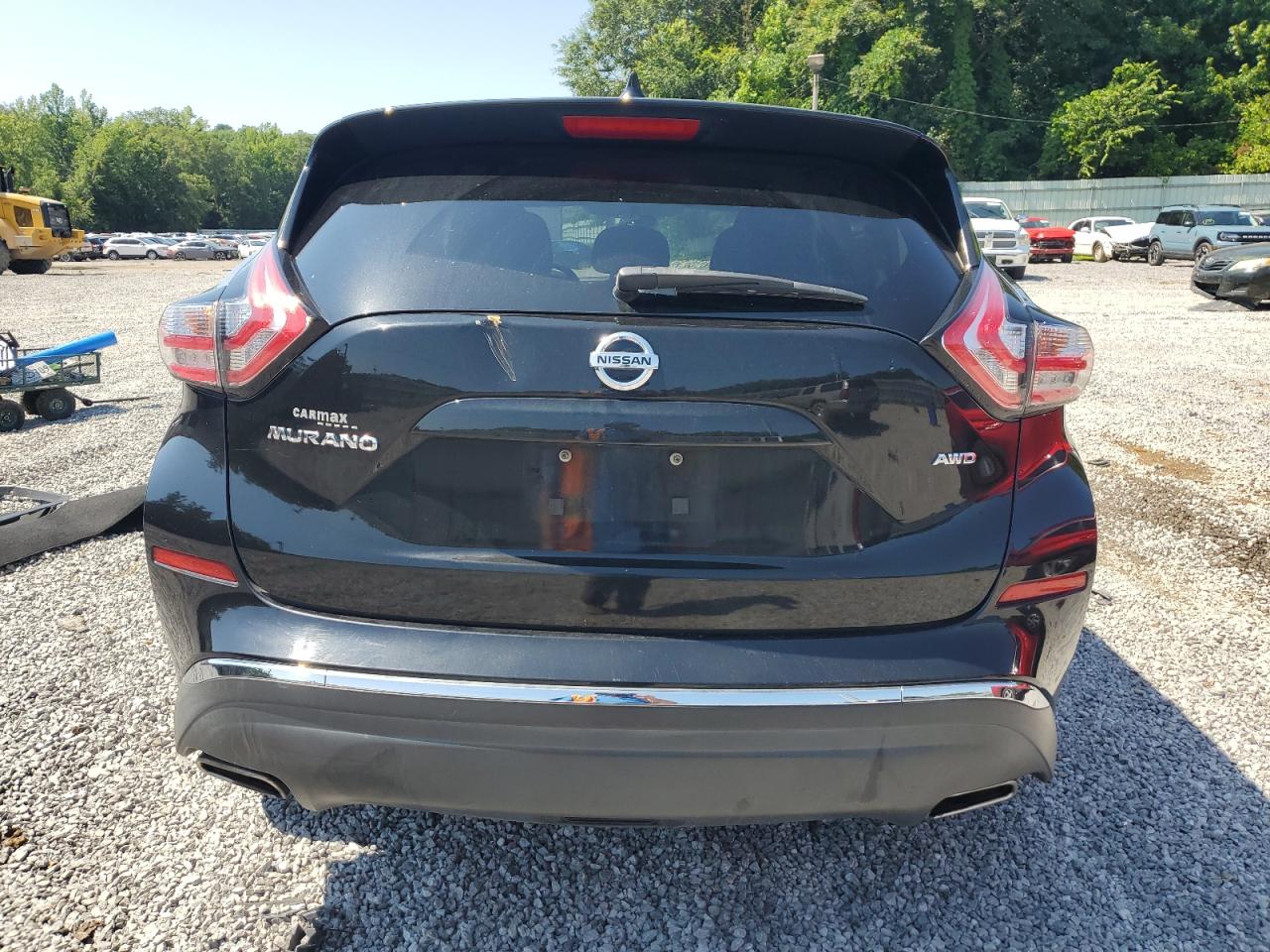 2017 Nissan Murano S VIN: 5N1AZ2MH4HN167364 Lot: 62369435