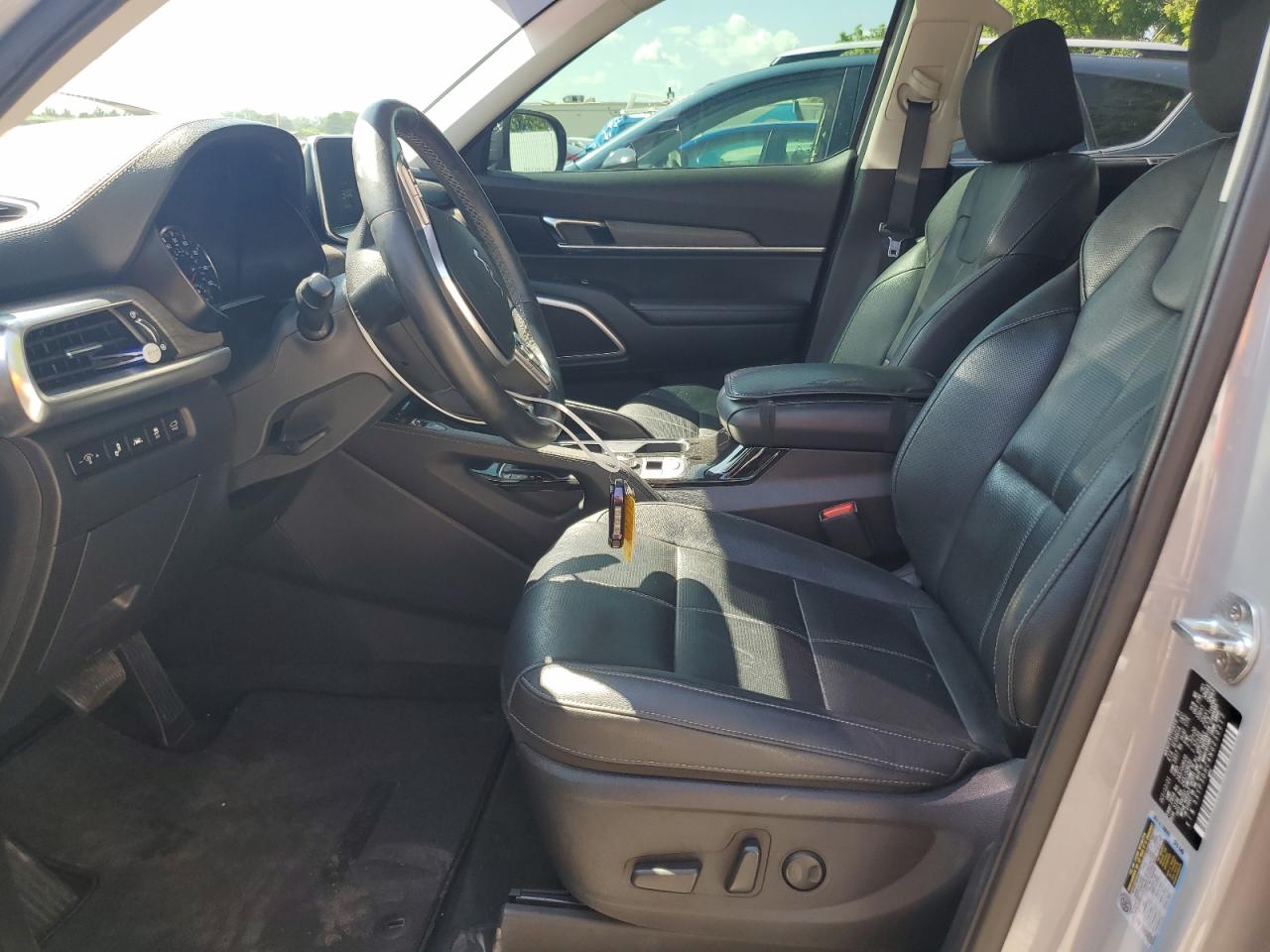 2022 Kia Telluride Ex VIN: 5XYP3DHC4NG230217 Lot: 61572995