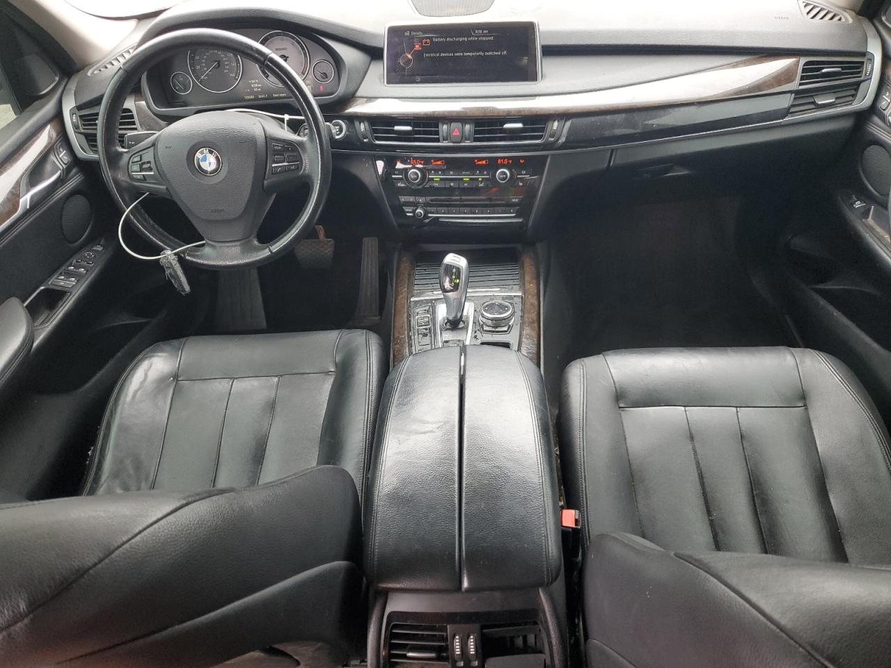 2014 BMW X5 Sdrive35I VIN: 5UXKR2C55E0H33090 Lot: 62119045