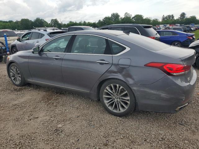  HYUNDAI GENESIS 2015 Gray