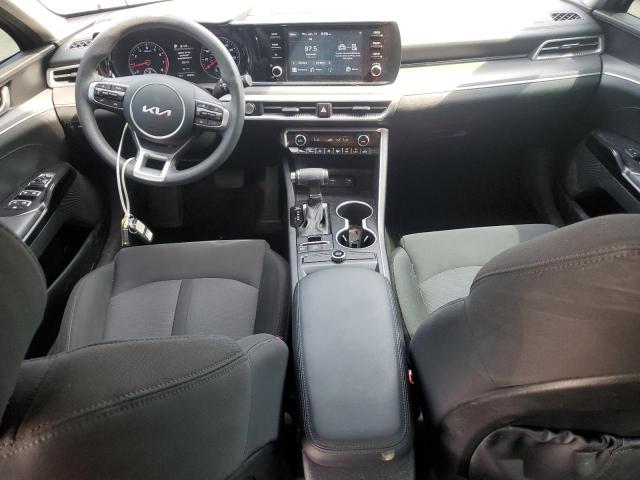  KIA K5 2022 Granatowy