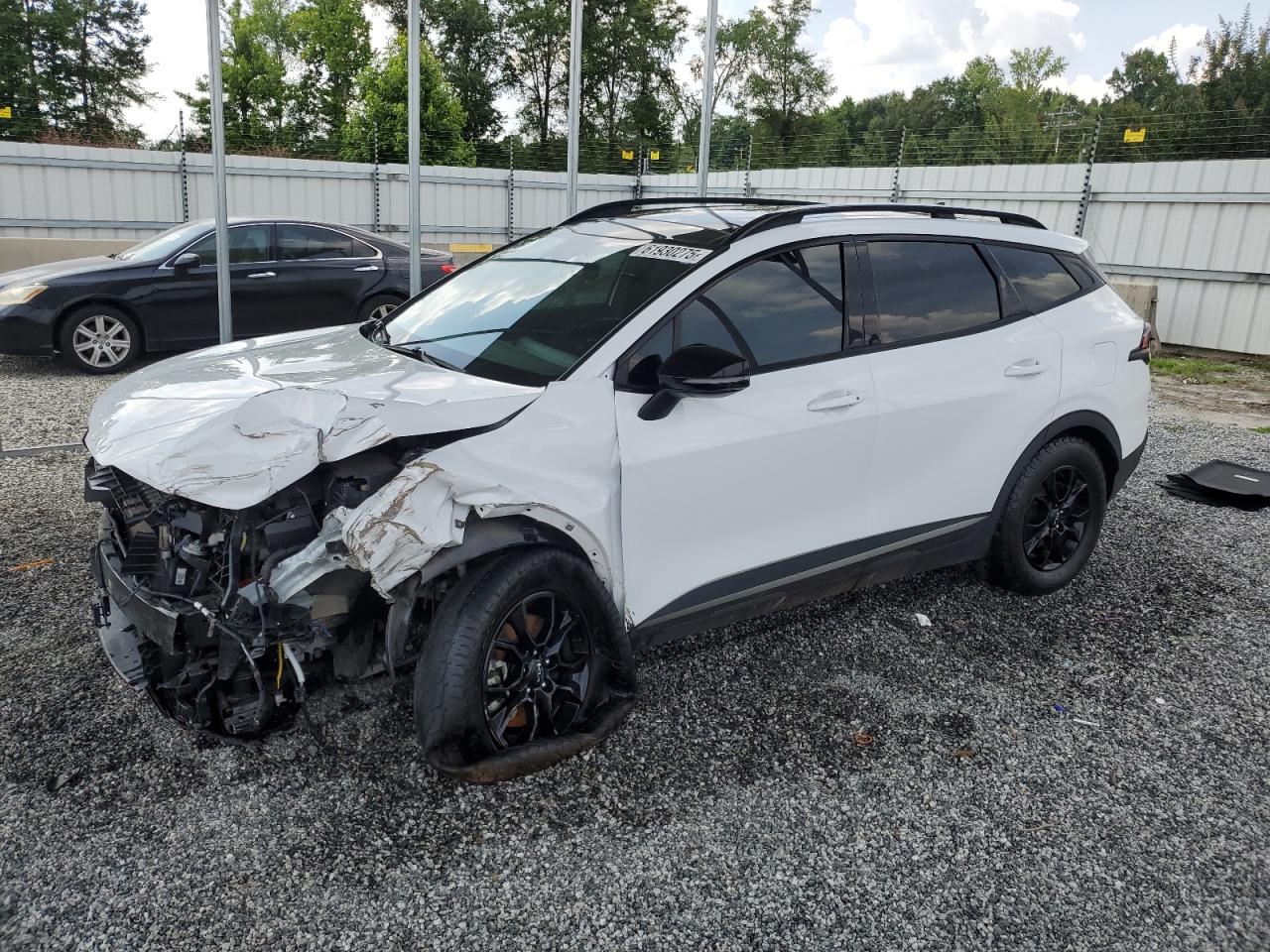 5xyk7caf7pg018704 5XYK7CAF7PG018704 2023 Kia Sportage X-Pro
