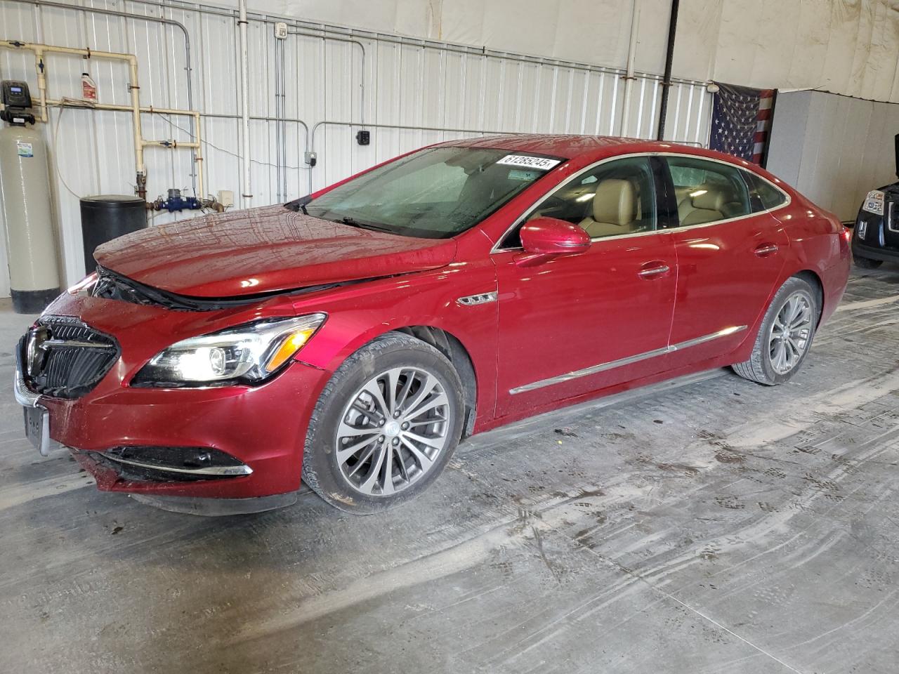 2019 Buick Lacrosse Essence